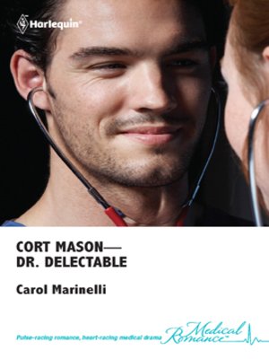 cover image of Cort Mason - Dr. Delectable